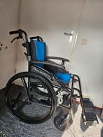 Travixx comfort lite plus medipoint lichtgewicht rolstoel, Diversen, Rolstoelen, Ophalen, Zo goed als nieuw, Duwrolstoel