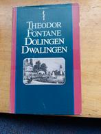 Theodore Fontane: Dolingen en Dwalingen., Boeken, Ophalen of Verzenden, Zo goed als nieuw