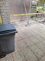 Grindtegels gratis ophalen 60x40 en 50x50, Tuin en Terras, Tegels en Klinkers, Ophalen of Verzenden, Gebruikt