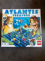 LEGO Atlantis Treasure Bordspel, Hobby en Vrije tijd, Gezelschapsspellen | Bordspellen, Ophalen, Zo goed als nieuw