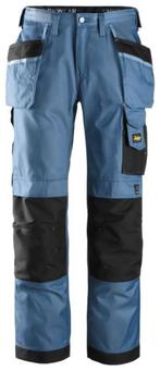 Snickers werkbroek 3212-1704 maat 58 blauw, Snickers Workwear, Nieuw, Broek, Heren