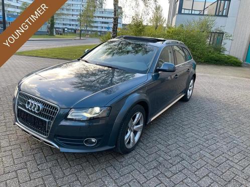Audi A4 allroad quattro 3.0 TDI | FULL OPTIONS | Youngtimer, Auto's, Audi, Bedrijf, Te koop, A4, ABS, Achteruitrijcamera, Airbags