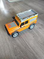 Jeep auto met licht en geluid, Ophalen of Verzenden, Zo goed als nieuw