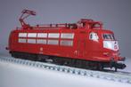 Elektrische locomotief BR 103.1, rood, DB, Gebruikt, Fleischmann, Ophalen of Verzenden, Analoog