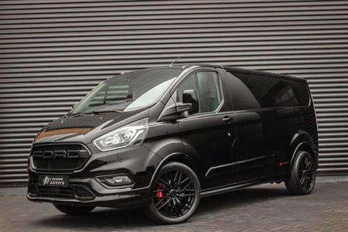 Ford Transit Custom 2.0 TDCI L2H1 Sport 170PK AUTOMAAT / FUL, Auto's, Bestelauto's, Bedrijf, Te koop, ABS, Achteruitrijcamera