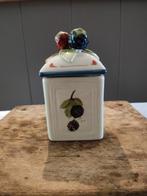 Villeroy en Boch cottage charm potje, Overige typen, Ophalen of Verzenden, Zo goed als nieuw, Overige stijlen