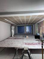 Stukadoors/kamer steiger 100m2 evt icm met aanhanger, Huizen en Kamers