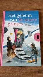 Roos van den Berg - Het geheim van de stoere prinses, Ophalen of Verzenden, Zo goed als nieuw, Roos van den Berg; Anna Woltz