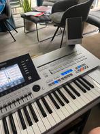 Tyros 4 (met luidsprekers ,statief en stoel), Muziek en Instrumenten, Keyboards, Ophalen of Verzenden, Gebruikt, 61 toetsen, Yamaha