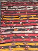 vloerkleed kilim, Ophalen of Verzenden, Rechthoekig, 200 cm of meer