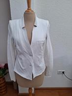 Vestjasje, Sylver, mt. 36, Kleding | Dames, Ophalen of Verzenden, Zo goed als nieuw, Maat 36 (S), Wit