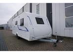 Caravelair Alba 466, Caravans en Kamperen, Overige typen, Bedrijf, Treinzit, 750 - 1000 kg