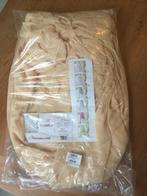 Luxe klamboe voor ledikant, perzik/roze doorzichtig, Ophalen of Verzenden, Zo goed als nieuw, Ledikant