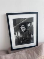 James Dean zwart wit fotolijst, Foto of Kaart, Ophalen of Verzenden