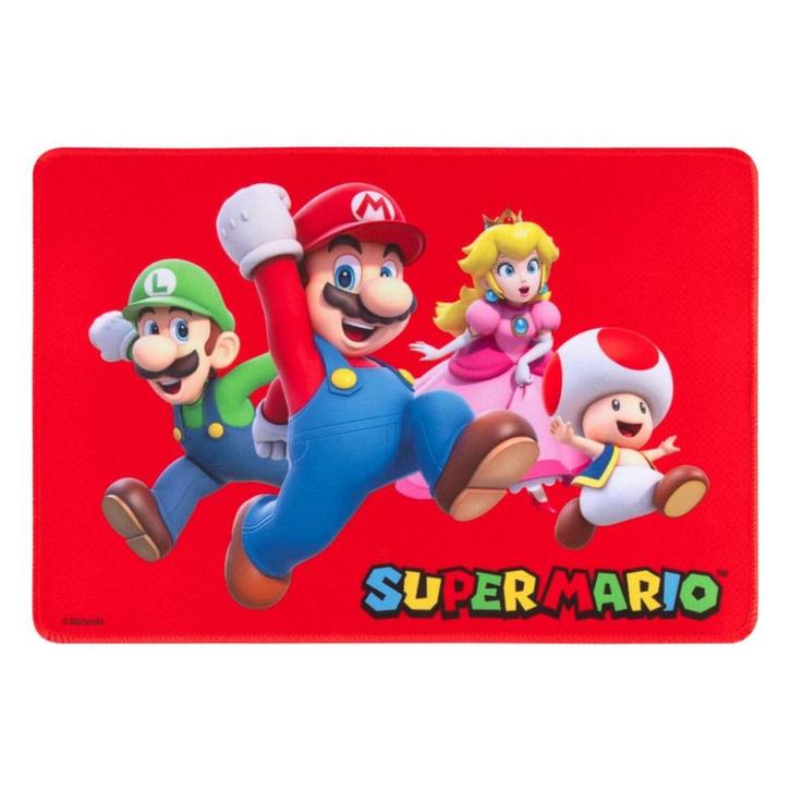 Super Mario mousepad / muismat, Computers en Software, Muismatten, Nieuw, Ophalen of Verzenden