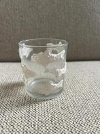 Te koop: waxinelichthouder met visjes, zomer, Ophalen of Verzenden, Nieuw, Kandelaar