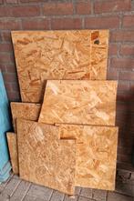 Osb rest/stuk planten, Ophalen, Zo goed als nieuw, Overige materialen, Minder dan 20 mm