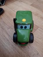 John Deere tractor, Kinderen en Baby's, Speelgoed | Buiten | Voertuigen en Loopfietsen, Ophalen of Verzenden, Gebruikt