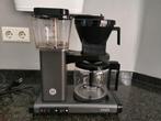 Douwe Egberts Moccamaster - Weinig Gebruikt!, Afneembaar waterreservoir, Koffiemachine, Gemalen koffie, Ophalen of Verzenden