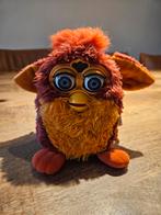 Vintage Furby 1999 - Oranje/Bruin, Kinderen en Baby's, Speelgoed | Knuffels en Pluche, Ophalen of Verzenden, Gebruikt, Overige typen
