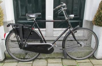 Gazelle Toer Populair opafiets met stang-trommelremmen, H-66 beschikbaar voor biedingen