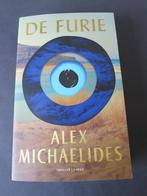 ALEX MICHAELIDES===Thriller, ALEX MICHAELIDES, Ophalen of Verzenden, Zo goed als nieuw, Nederland