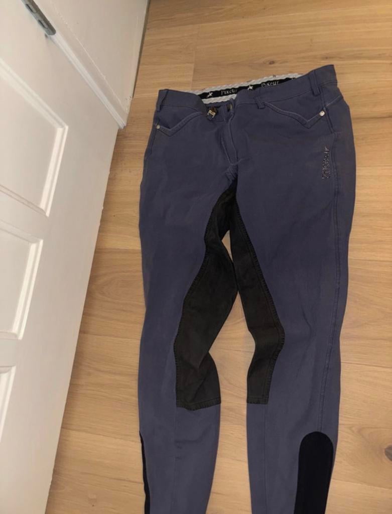 Paardrij broeken bekijk beschrijving, Overige soorten, Zo goed als nieuw, Dames, Onderkleding