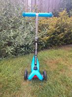 SWASS Kids Scooter Step - Blauw met LED Wielen, Ophalen, Gebruikt