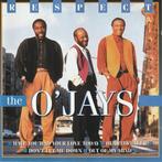 The O'Jays - Respect - CD in bijna nieuwstaat, Ophalen of Verzenden, 1960 tot 1980, Zo goed als nieuw