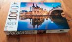 legpuzzel puzzel Gent België Brug1000 stukjes compleet, Ophalen of Verzenden