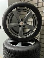 Complete set winterbanden met velgen GMP Ican, Auto-onderdelen, Banden en Velgen, Ophalen, 18 inch, Banden en Velgen, Winterbanden