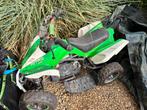 Mini Nitro quad (electrisch), Fietsen en Brommers, Minibikes, Midibikes en Pitbikes, Ophalen, Gebruikt, Overige typen, Nitro Motors