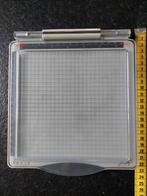 Tim Holtz Tonic Studio's Stamp platform 6", Ophalen, Zo goed als nieuw, Clearstamp