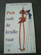 Pluk red de krulle-vaar annie m.g. Schmidt, Boeken, Luisterboeken, Ophalen of Verzenden, Cd