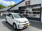 Volkswagen UP 1.0 BLUEMOTION move up, NAP, Airco, 5 drs, ALL, Auto's, Volkswagen, Voorwielaandrijving, Gebruikt, Met garantie (alle)