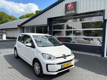 Volkswagen UP 1.0 BLUEMOTION move up, NAP, Airco, 5 drs, ALL beschikbaar voor biedingen