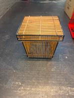 Rohe Noordwolde mand, Huis en Inrichting, Minder dan 45 cm, Minder dan 55 cm, Gebruikt, Vierkant