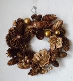 Mooie natuurlijke kerst krans, Huis en Inrichting, Woonaccessoires | Kransen, Ophalen of Verzenden, Nieuw