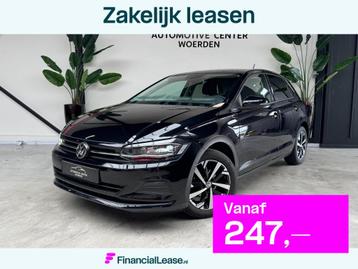 Volkswagen POLO 1.0 TSI Highline LED BEATS CRUISE CLIMATE AP beschikbaar voor biedingen