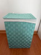 Wasmand, Huis en Inrichting, Badkamer | Badtextiel en Accessoires, Ophalen of Verzenden, Zo goed als nieuw, Blauw