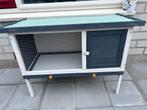 Konijnenhok (NIEUW), Dieren en Toebehoren, Ophalen of Verzenden, Nieuw, 110 cm of meer, Hok