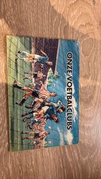 Onze voetbalclubs - 78 clubemblemen - als nieuw en compleet, Verzamelen, Ophalen of Verzenden, Zo goed als nieuw