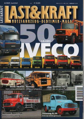 Tijdschriften: Last- und Kraft beschikbaar voor biedingen