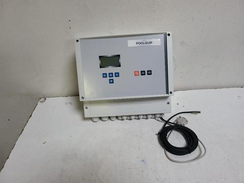 POOLQUIP Behncke Control 1.2-Individuele en online besturing, Tuin en Terras, Zwembaden, Zo goed als nieuw, Inbouwzwembad, Minder dan 80 cm