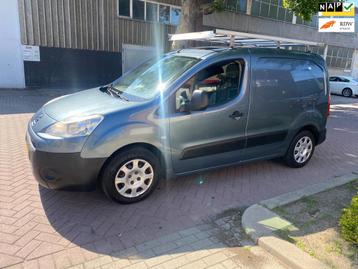 Peugeot Partner 120 1.6 HDI * 107.348 KM NAP * Airco * Euro5 beschikbaar voor biedingen