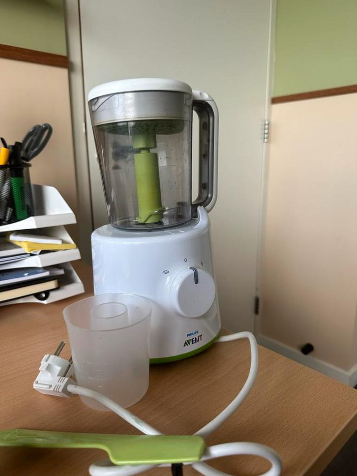 Philips Avent Stomer Blender 2-in-1, Kinderen en Baby's, Babyvoeding en Toebehoren, Gebruikt, Overige typen, Ophalen of Verzenden