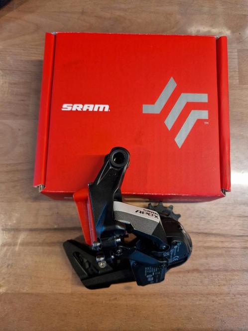 Complete Sram Apex XPLR groepset incl. Afbouwkit, Fietsen en Brommers, Fietsonderdelen, Nieuw, Racefiets, Derailleur of Ketting