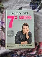 Jamie Oliver - Jamie Oliver - 7 x anders, Boeken, Kookboeken, Ophalen of Verzenden, Nieuw, Jamie Oliver