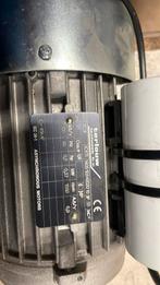 110 volt 1 fase elektromotor, Hobby en Vrije tijd, Ophalen of Verzenden, Zo goed als nieuw