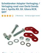 Derbi Senda verhogen schokbreker, Derbi senda aprillia, Nieuw, Overige typen, Ophalen of Verzenden